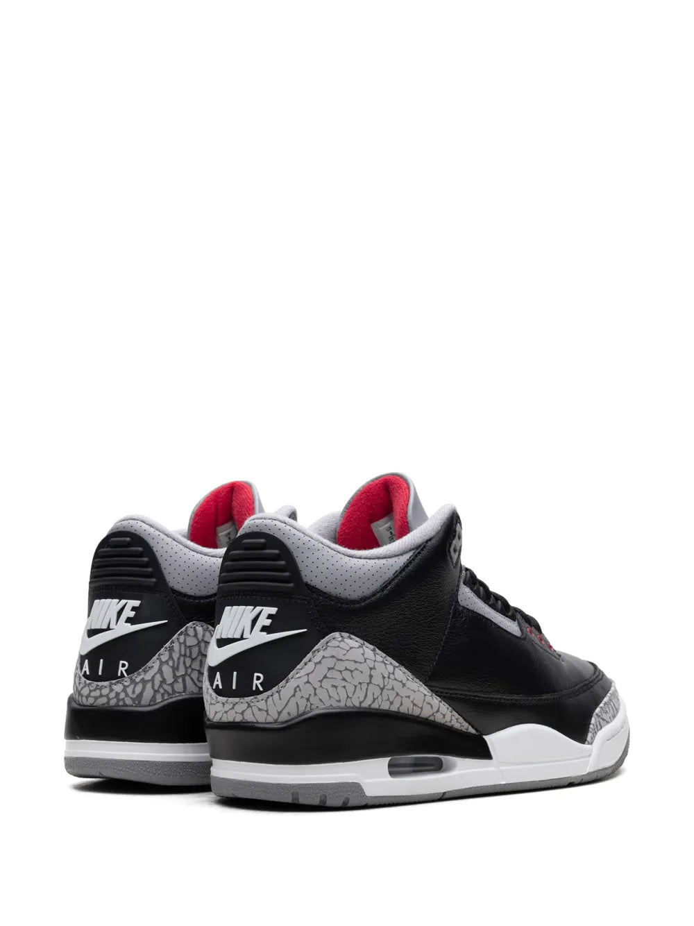 Air Jordan 3 Black Cement