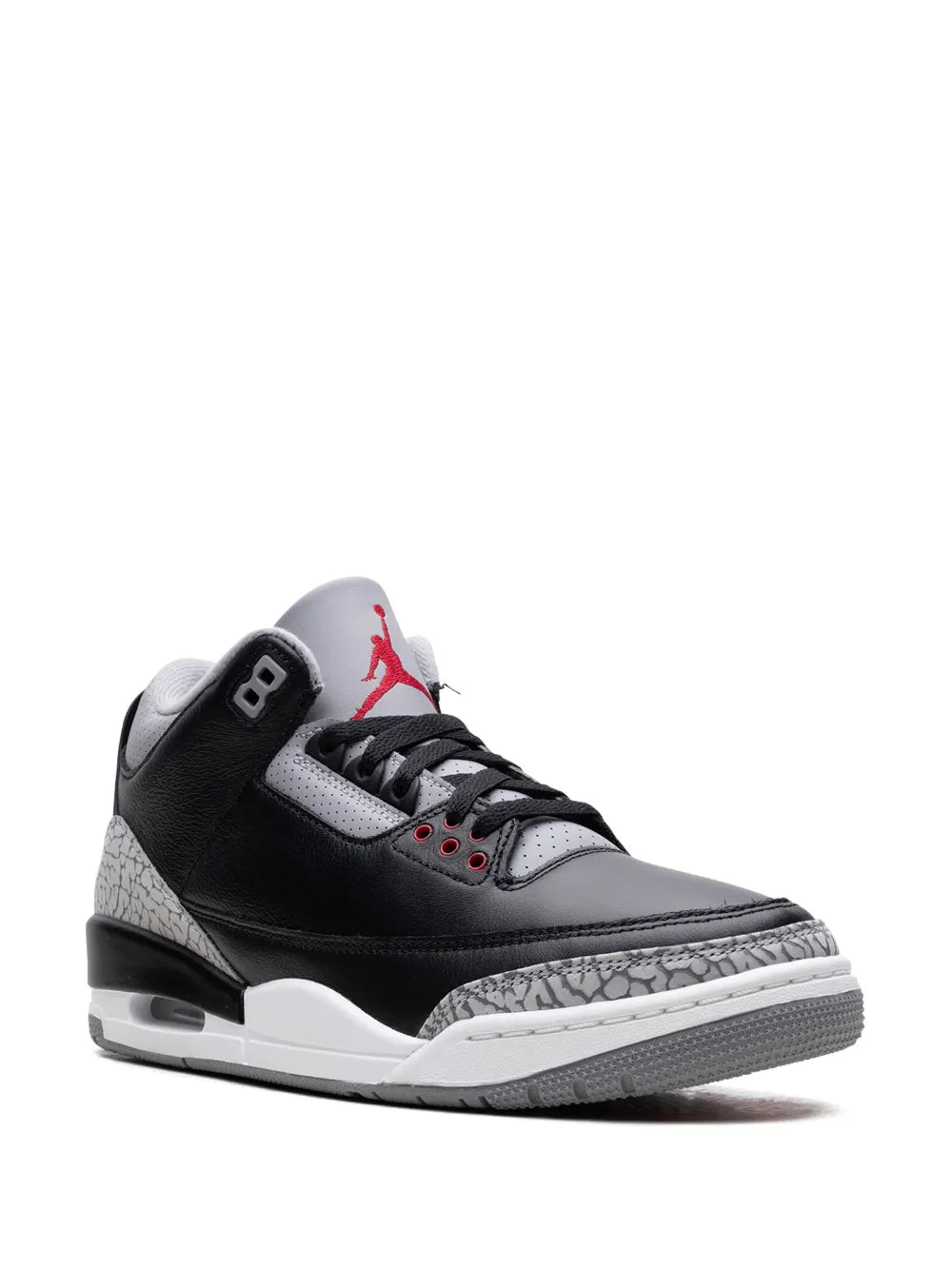 Air Jordan 3 Black Cement