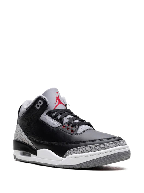Air Jordan 3 Black Cement