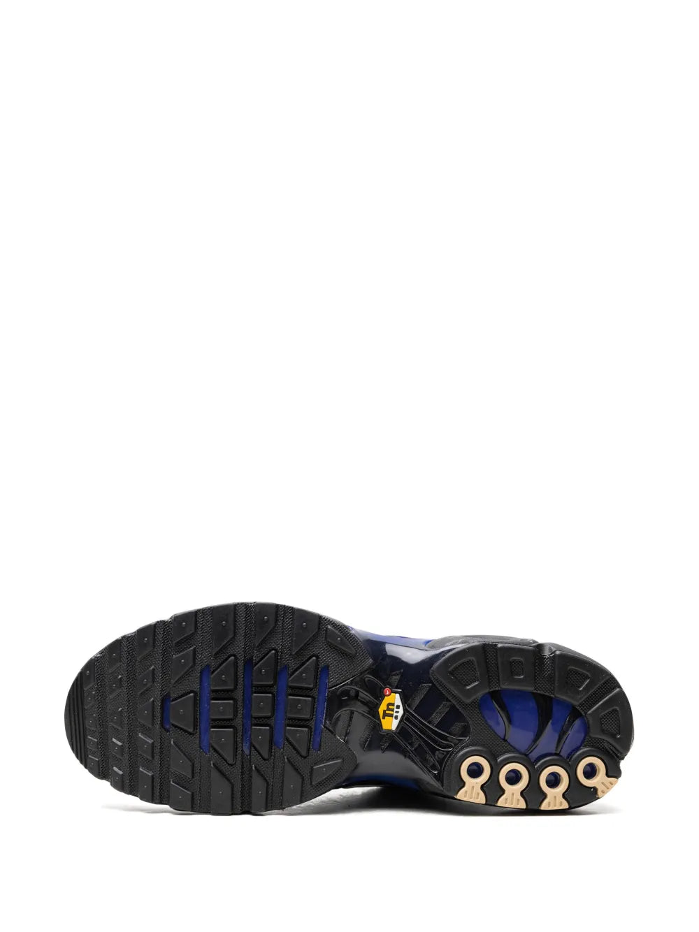 AirMax Plus TN Black Racer Blue
