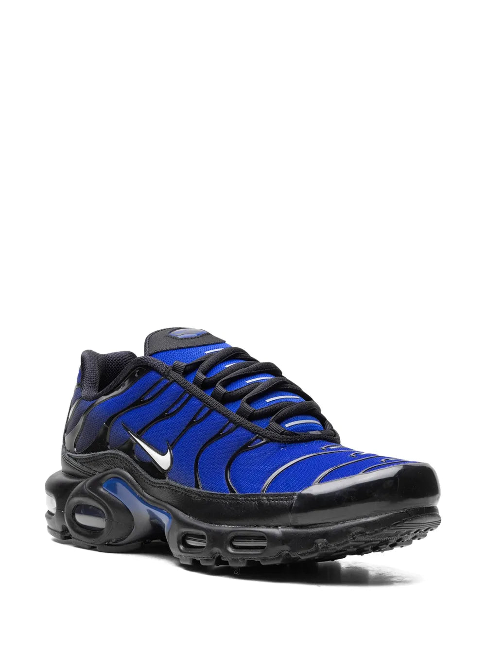 AirMax Plus TN Black Racer Blue