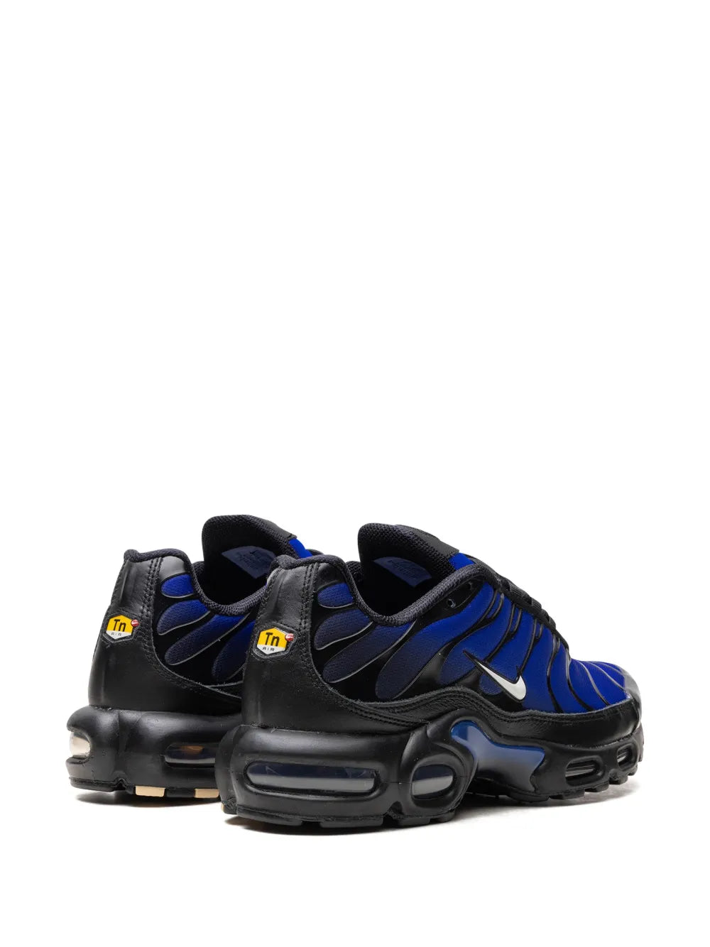 AirMax Plus TN Black Racer Blue