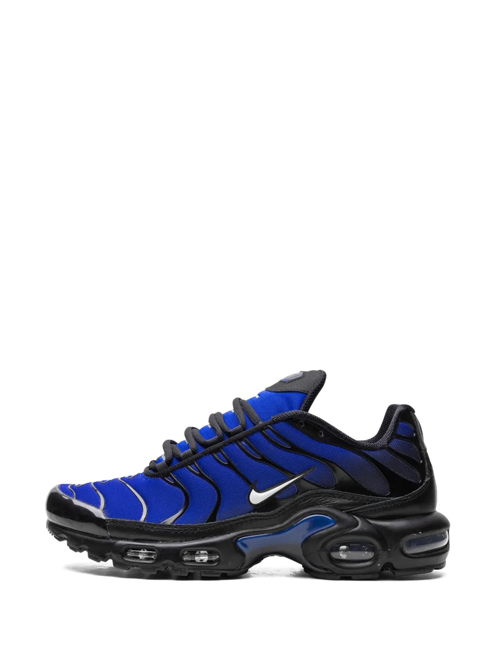 AirMax Plus TN Black Racer Blue