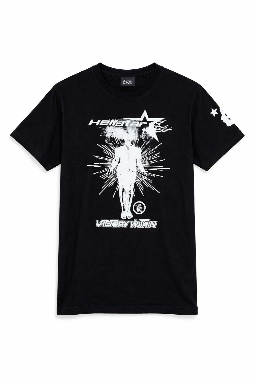 Hellstar Playera unisex