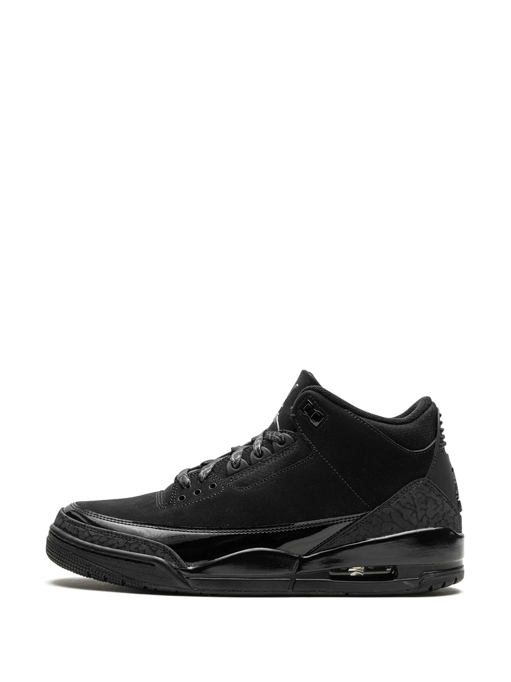 Air Jordan 3 Black Cat
