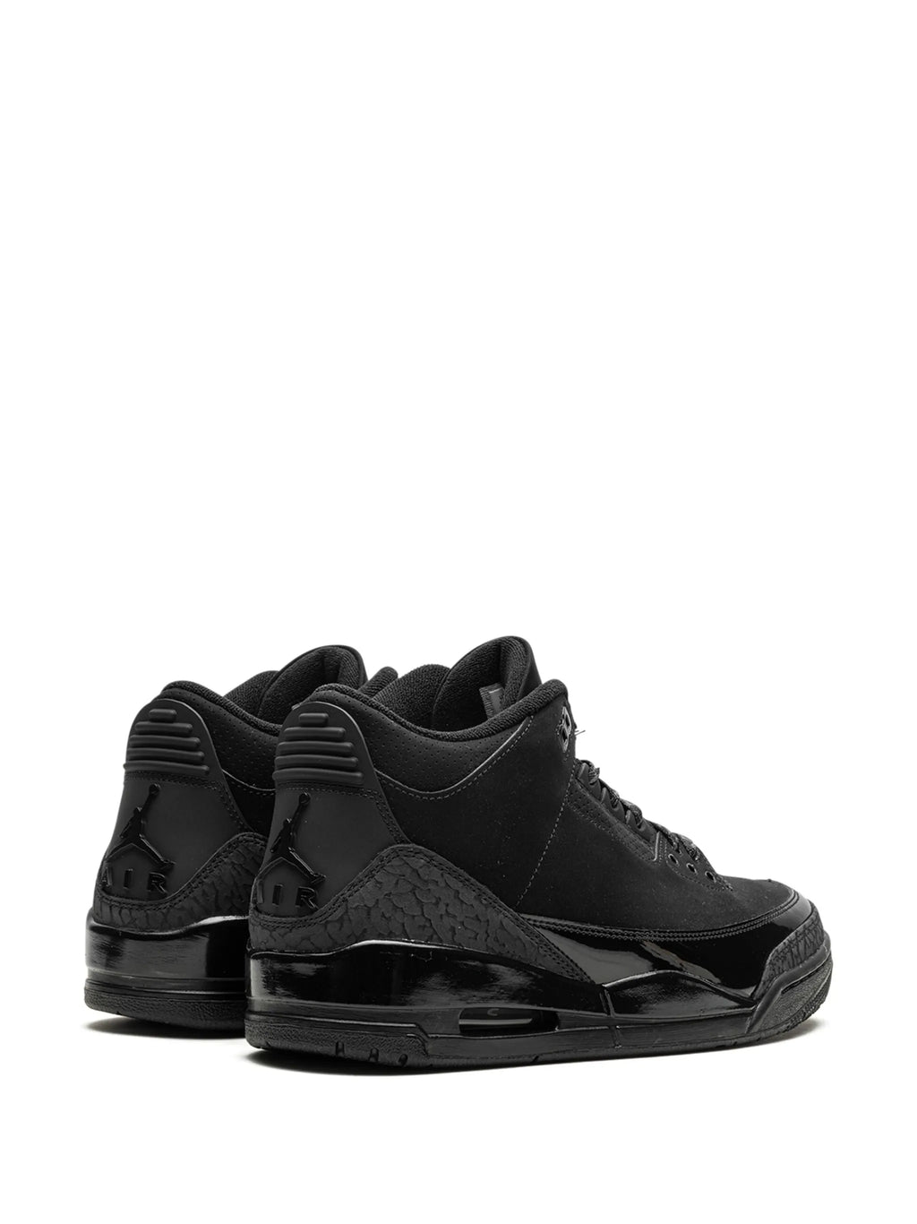 Air Jordan 3 Black Cat