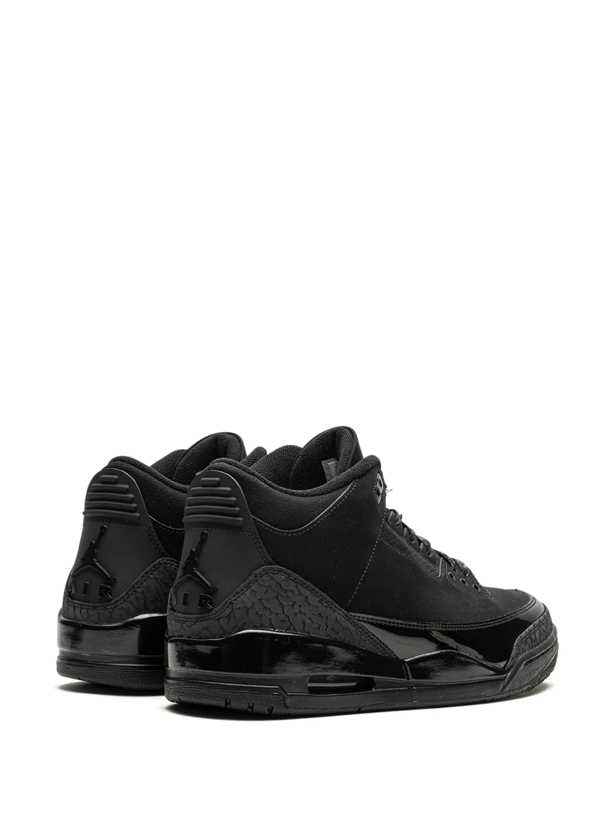 Air Jordan 3 Black Cat