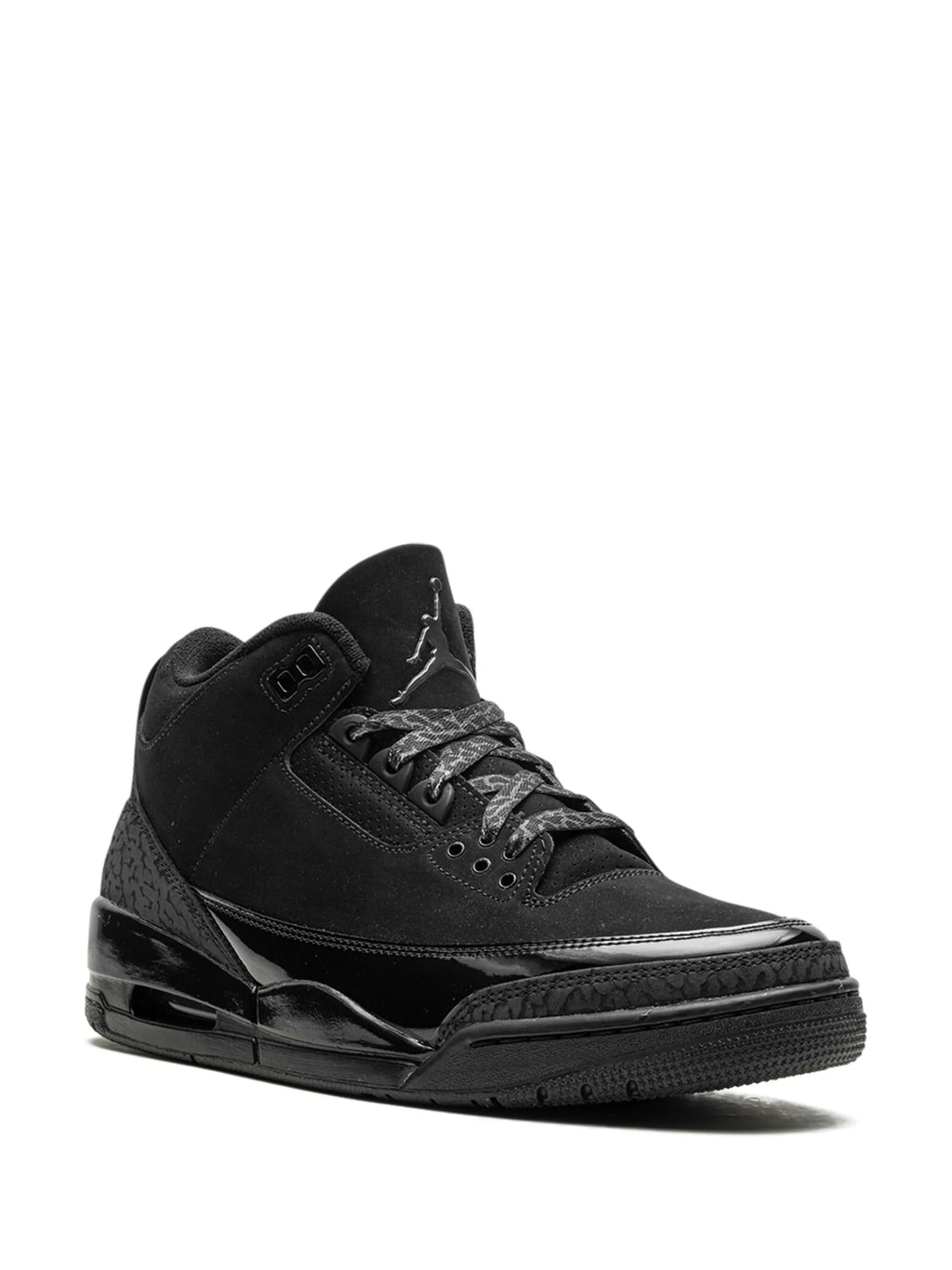 Air Jordan 3 Black Cat