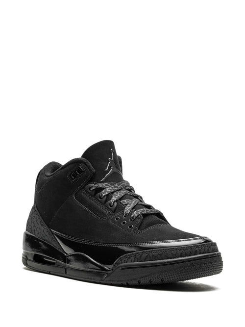 Air Jordan 3 Black Cat