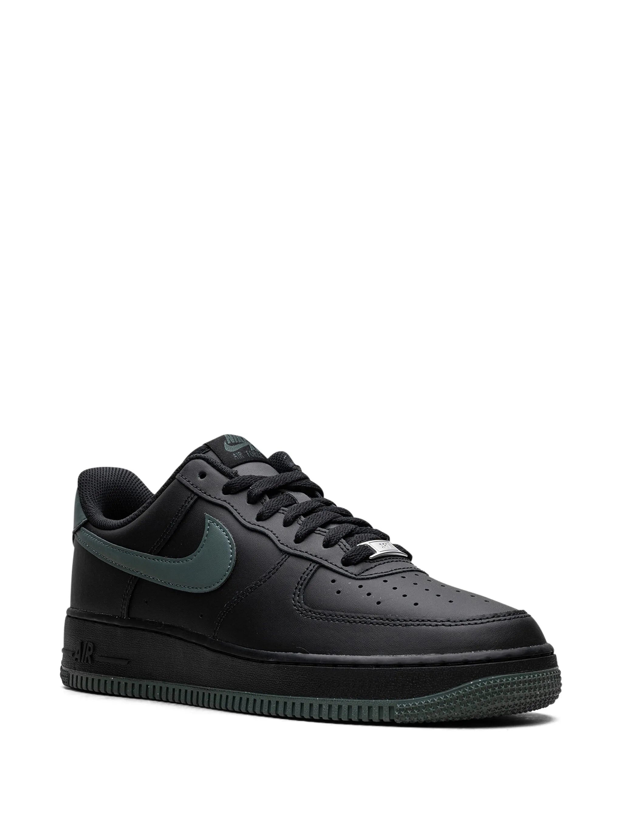 Air Force 1 "Black Vintage Green"