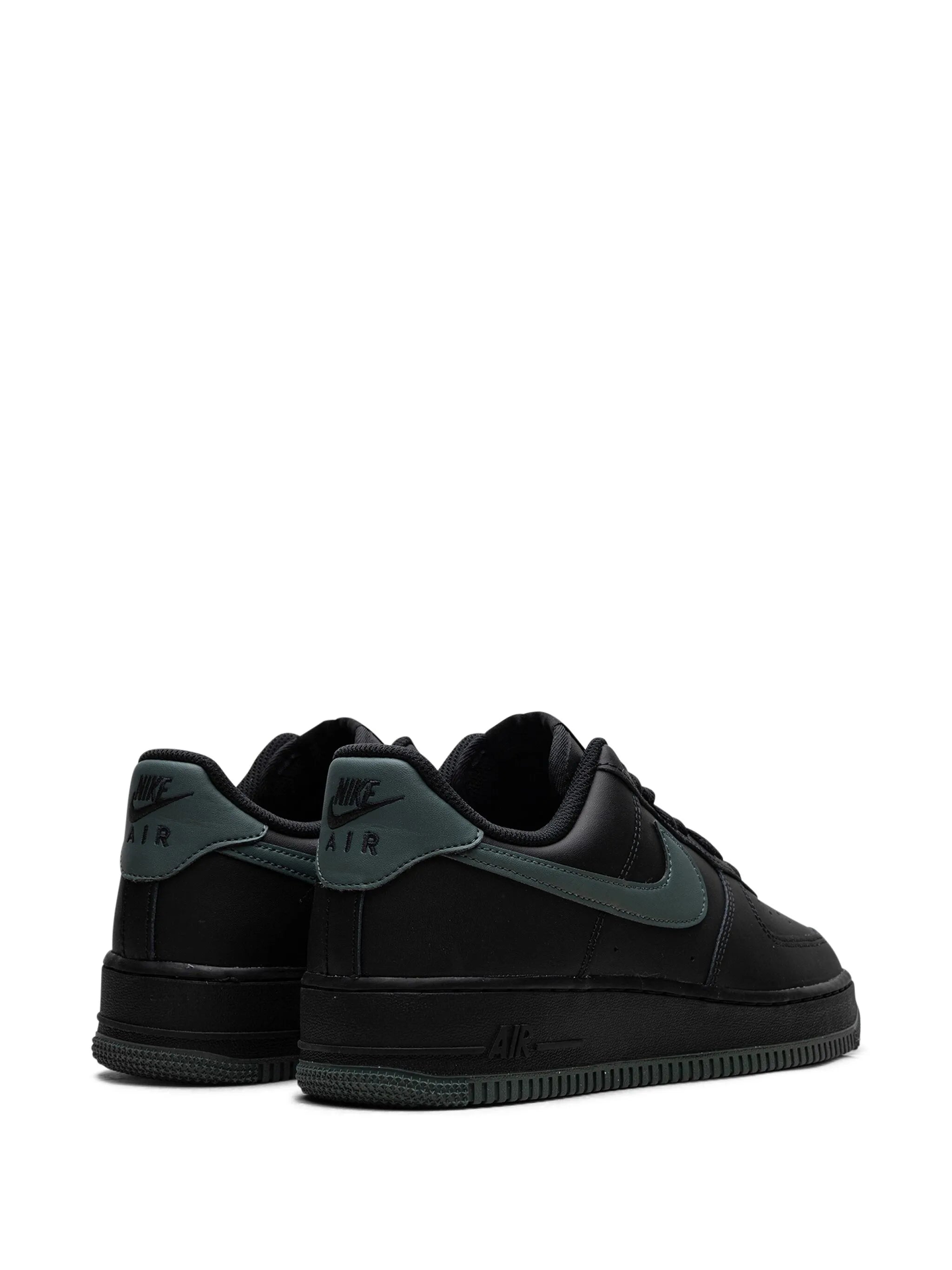 Air Force 1 "Black Vintage Green"