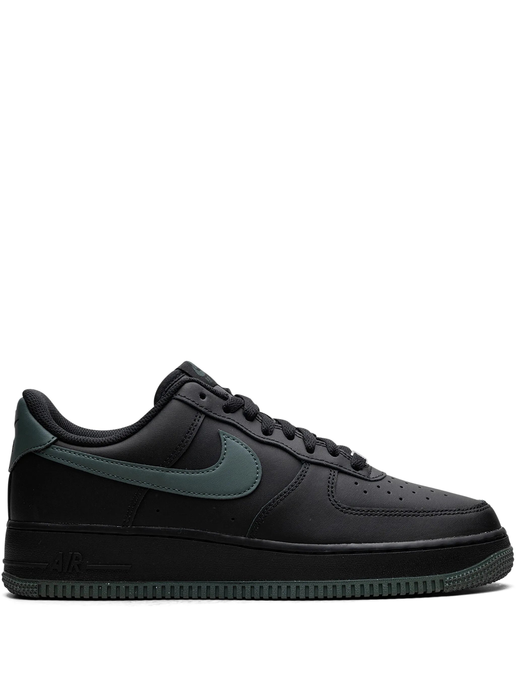 Air Force 1 "Black Vintage Green"