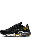 AirMax Plus TN Black University Gold
