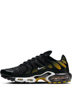 AirMax Plus TN Black University Gold