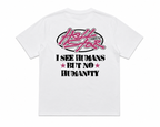 Hellstar I See Humans But No Humanity Corte Unisex