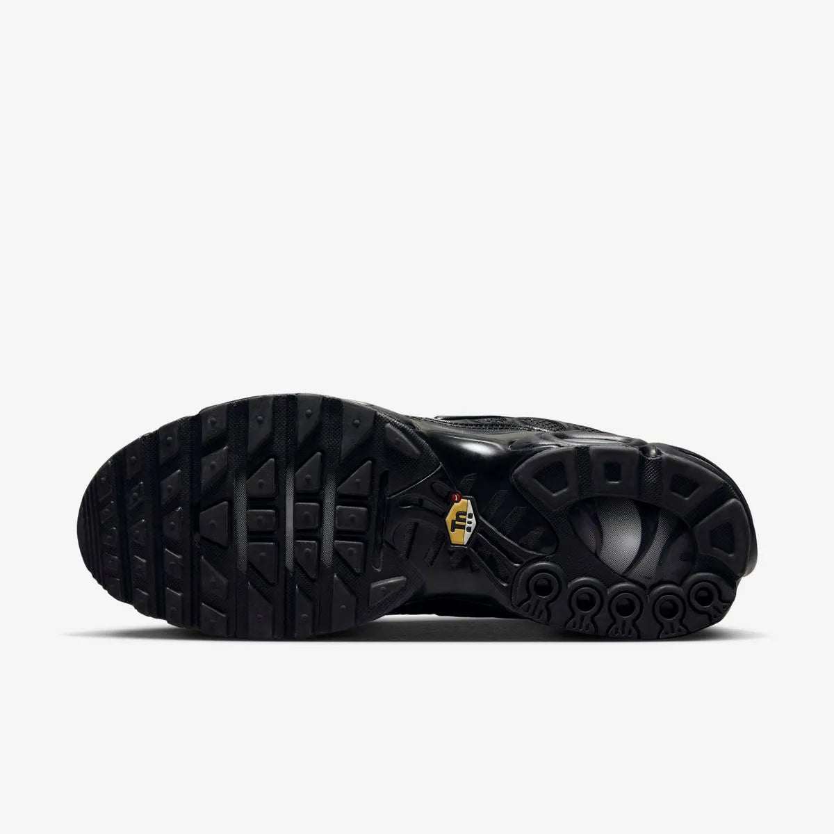 AirMax Plus TN Triple Black