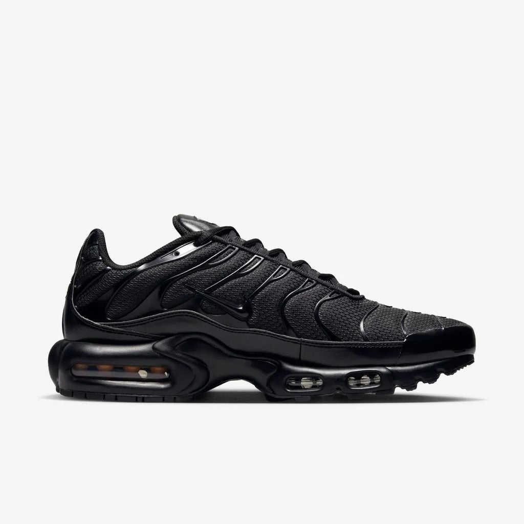 AirMax Plus TN Triple Black