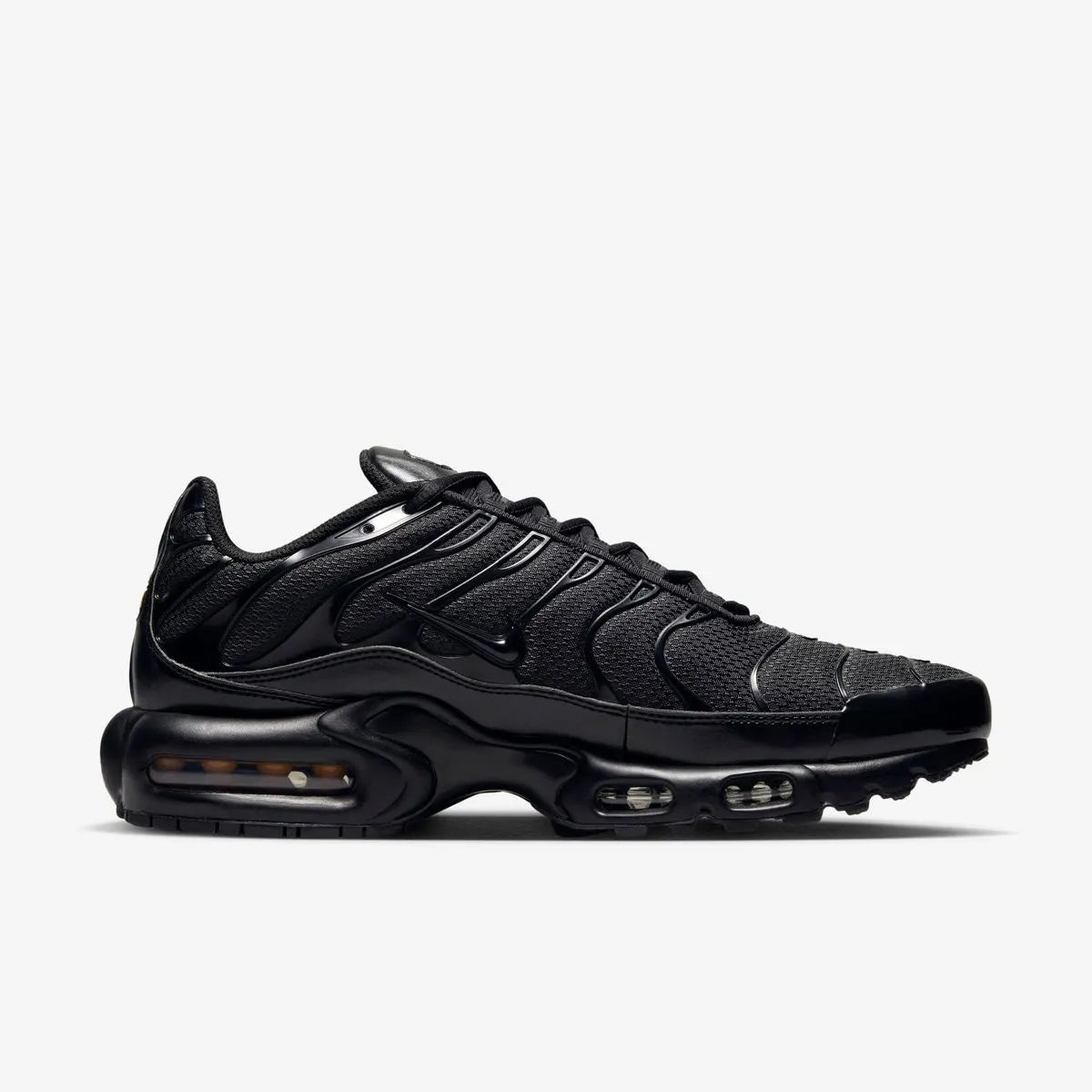 AirMax Plus TN Triple Black