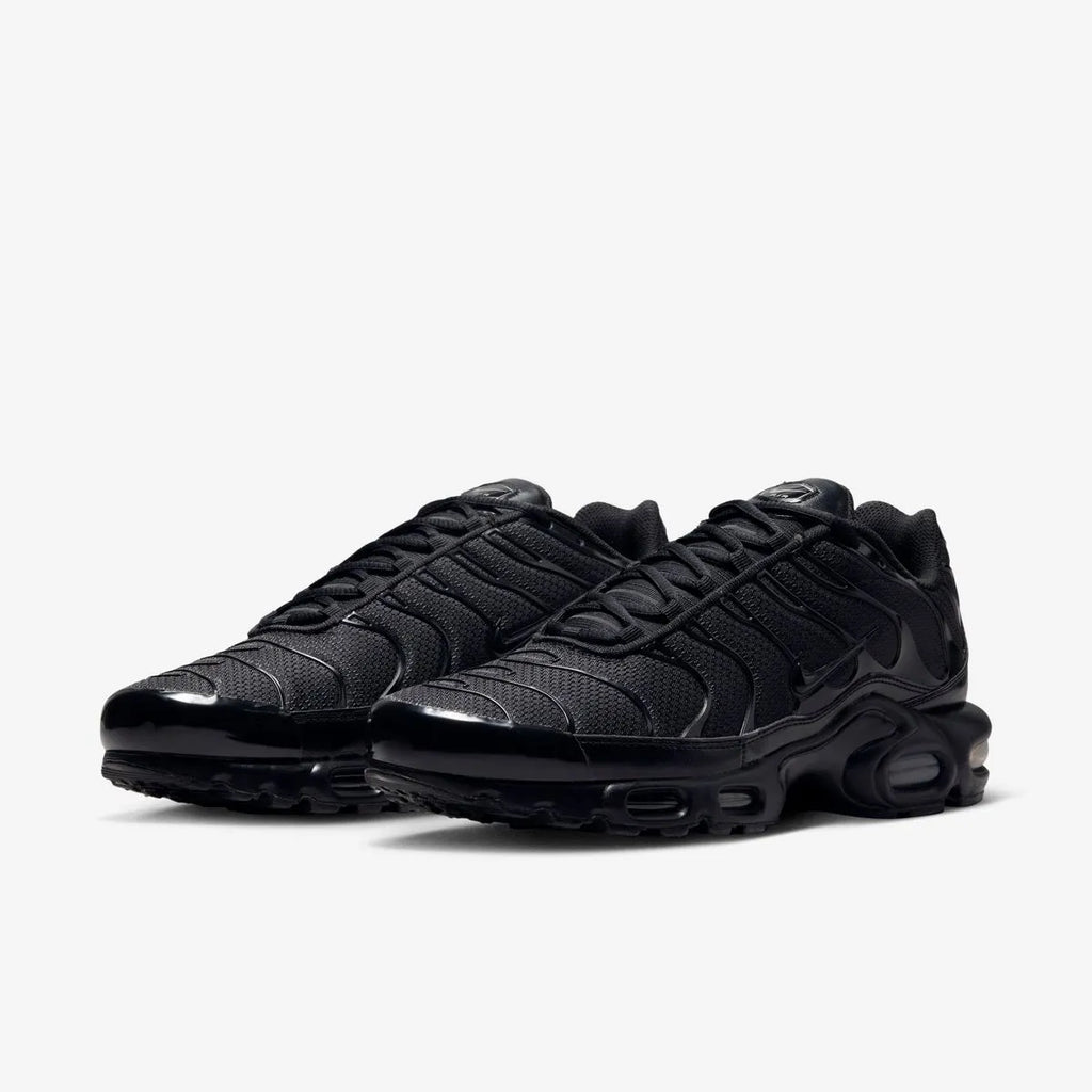 AirMax Plus TN Triple Black