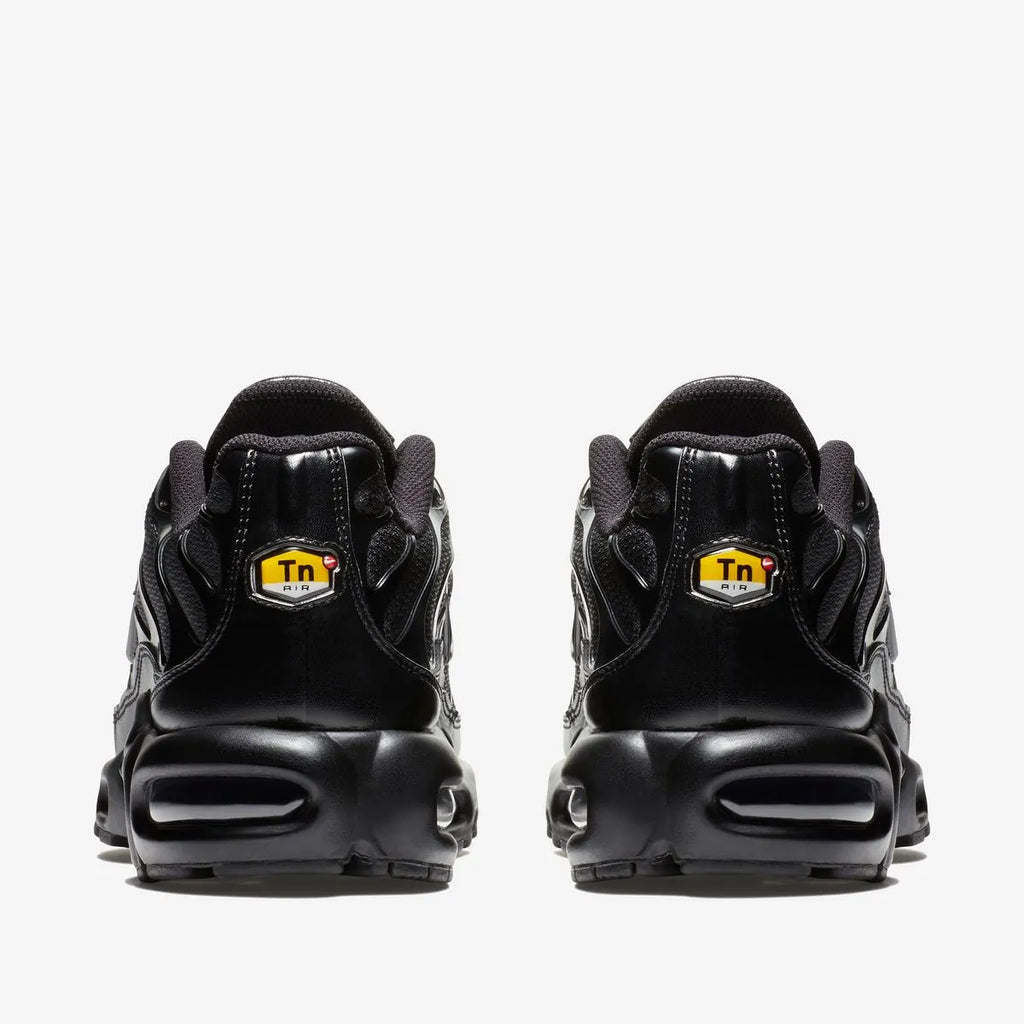 AirMax Plus TN Triple Black