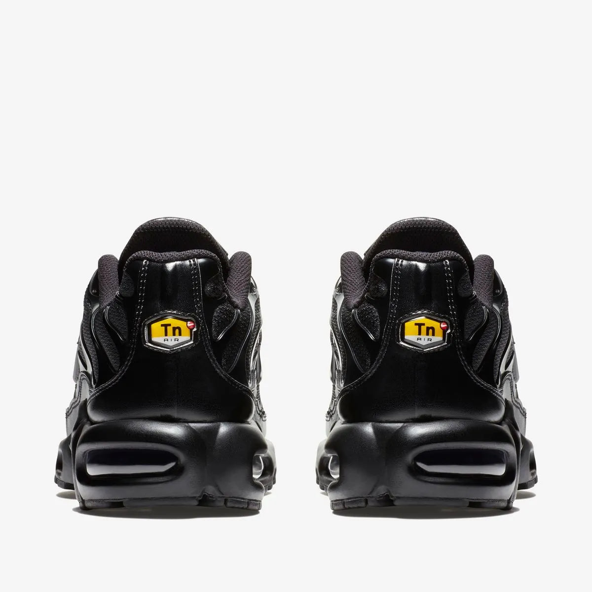 AirMax Plus TN Triple Black