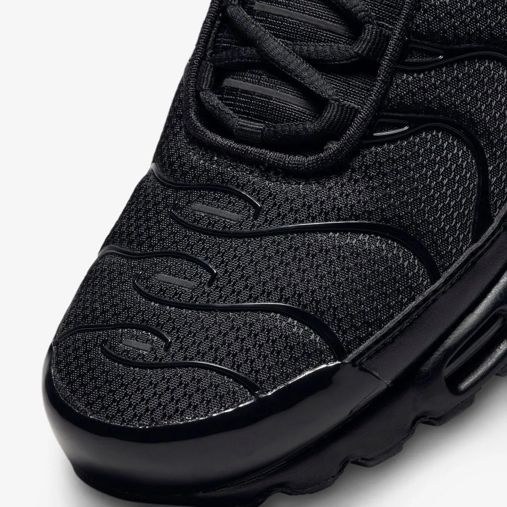 AirMax Plus TN Triple Black