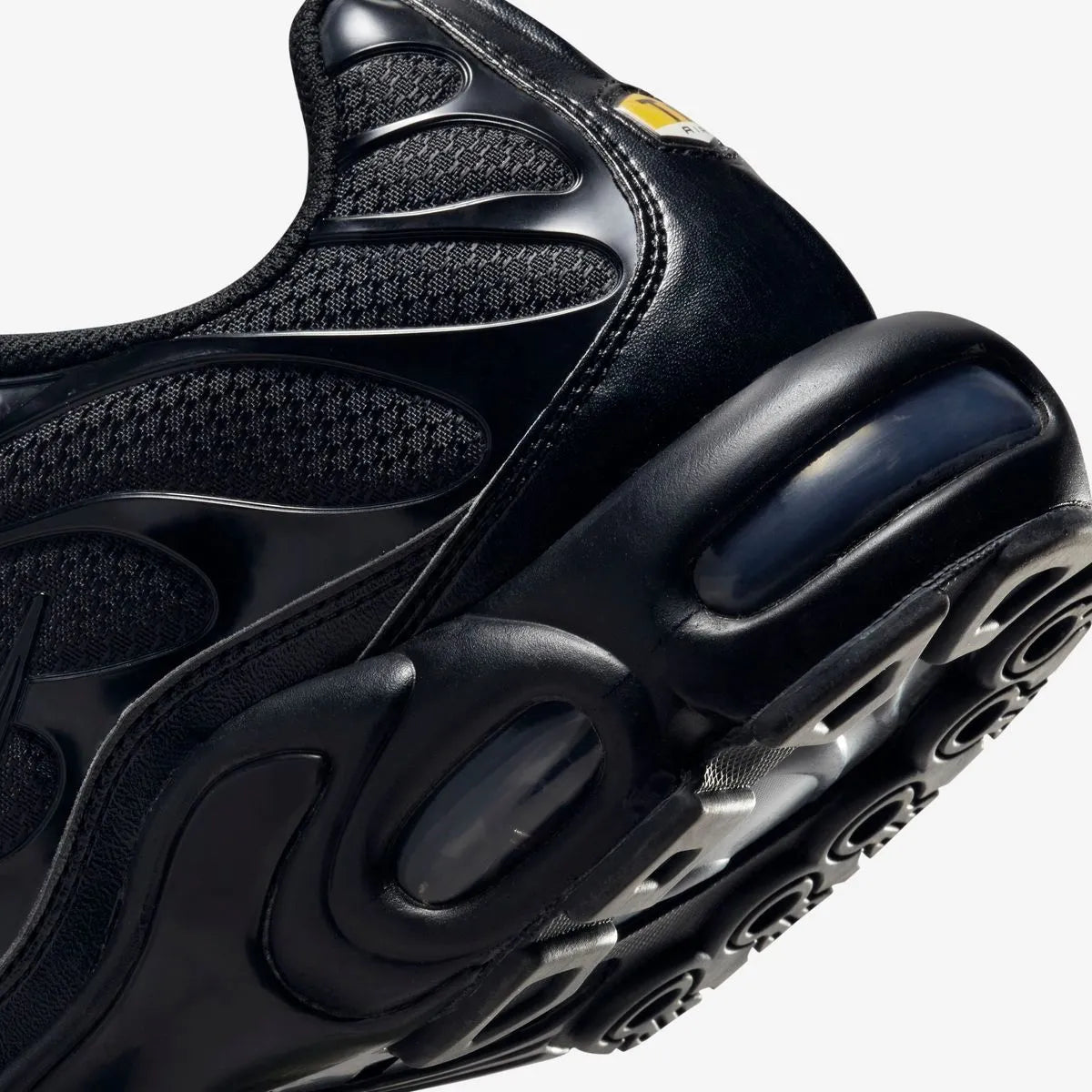 AirMax Plus TN Triple Black