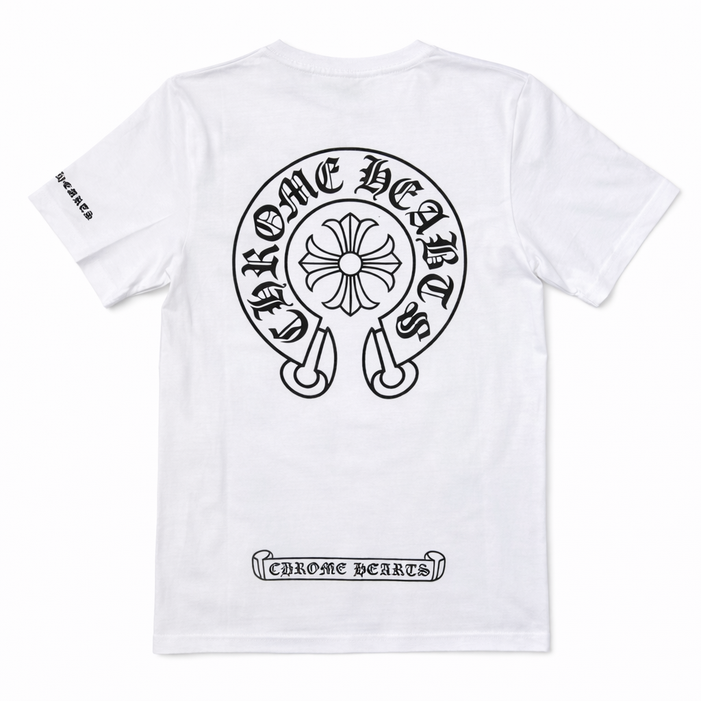 Chrome Playera unisex