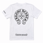 Chrome Playera unisex