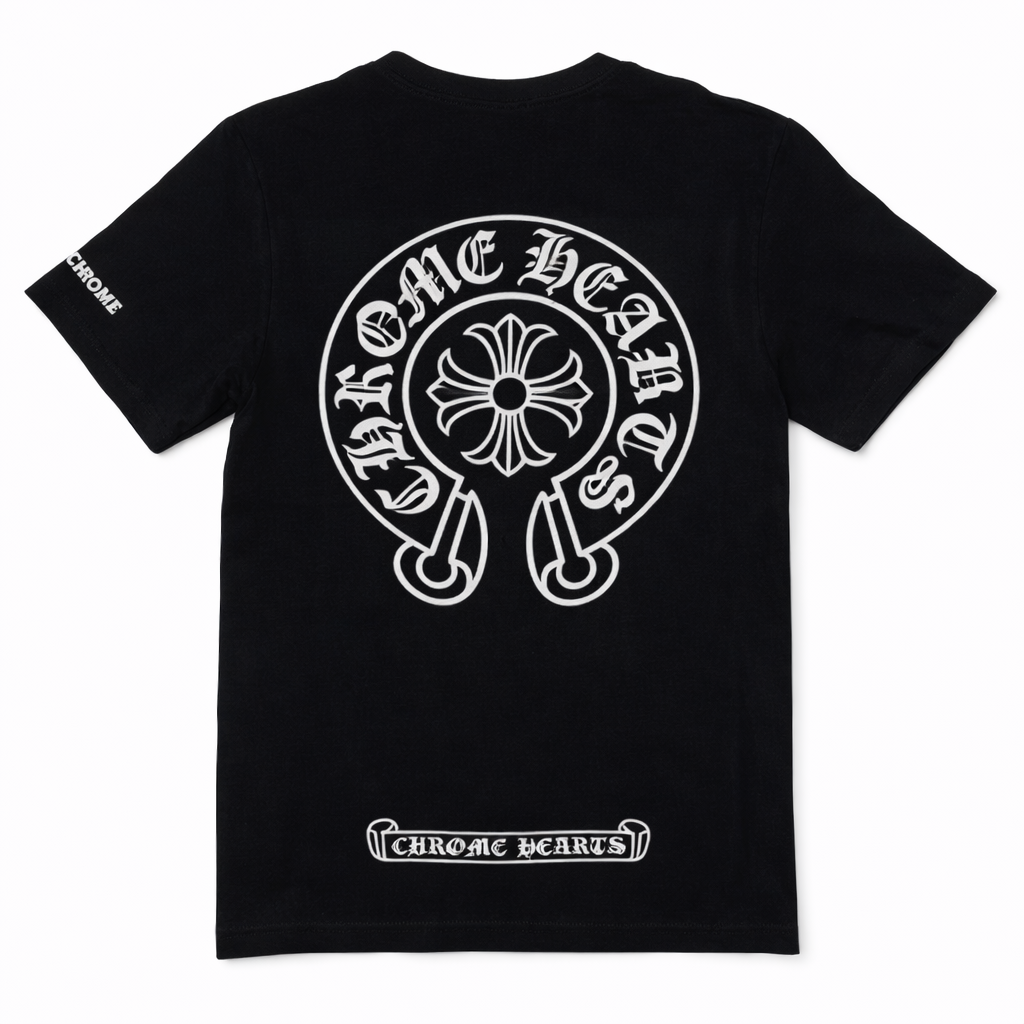 Chrome Playera unisex