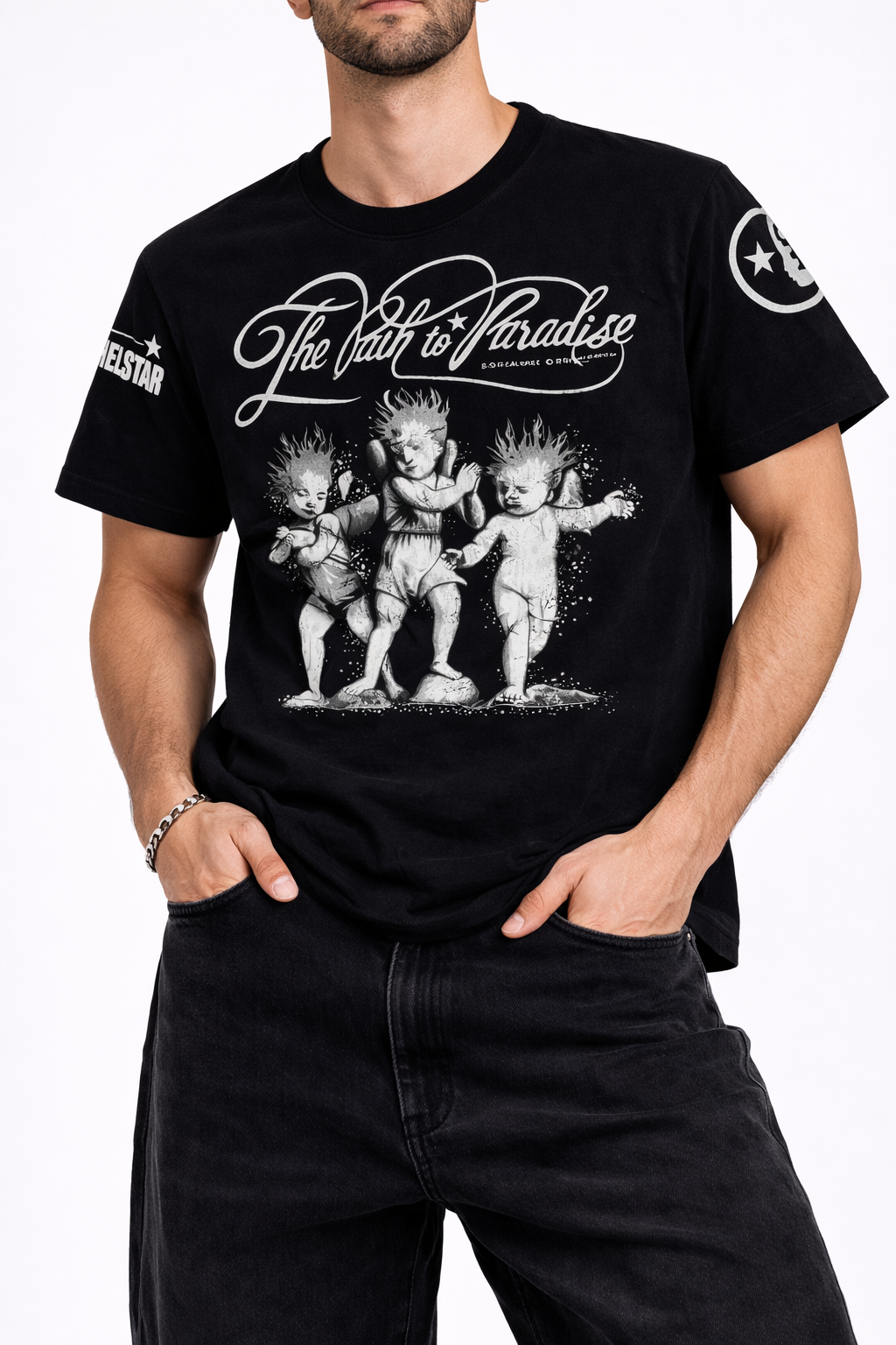Hellstar Playera unisex