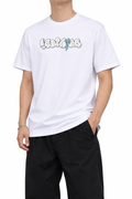 Trapstar Polera White Unisex