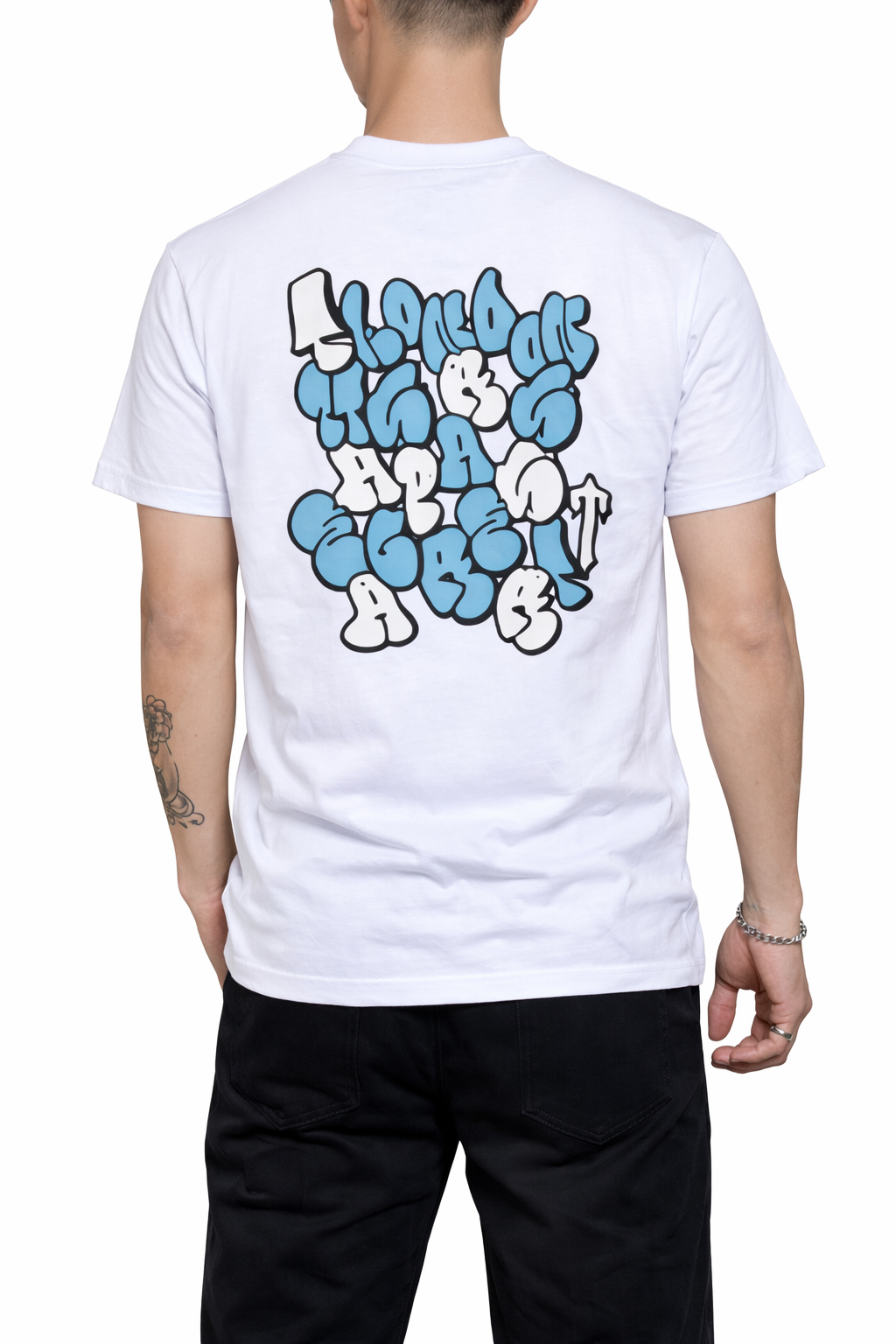 Trapstar Polera White Unisex