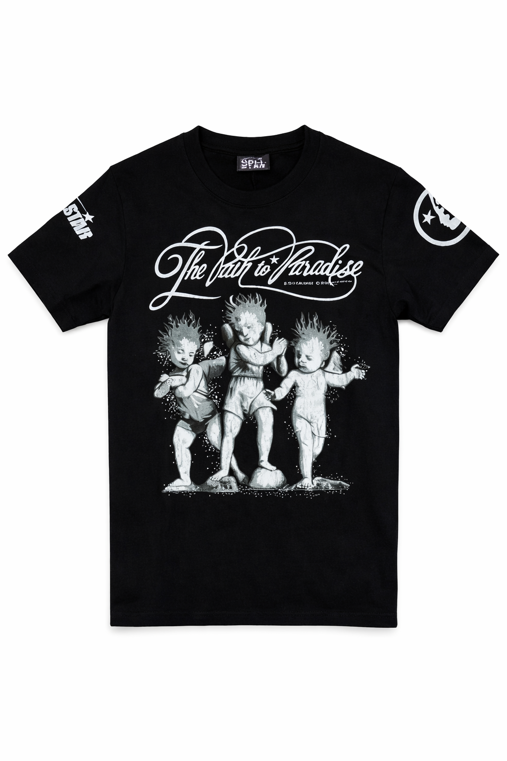 Hellstar Playera unisex