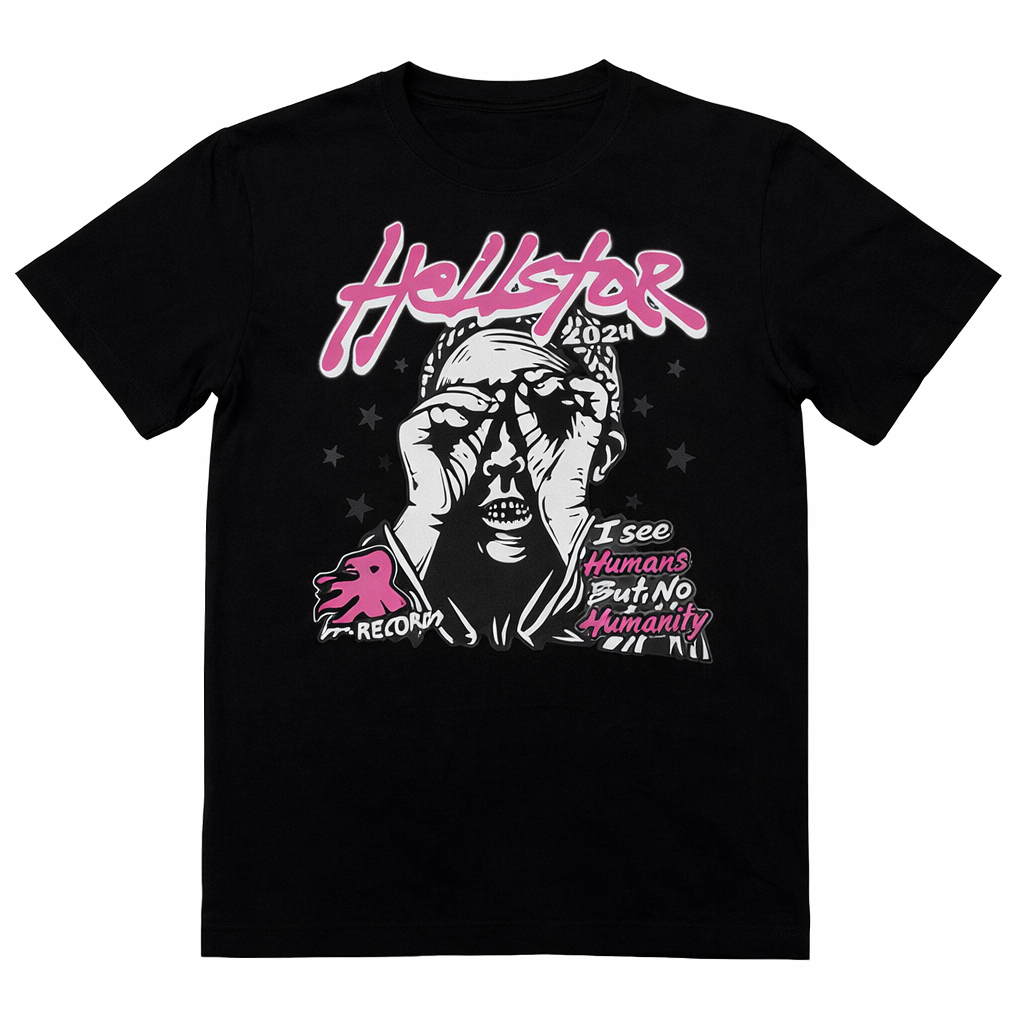 Hellstar Playera unisex