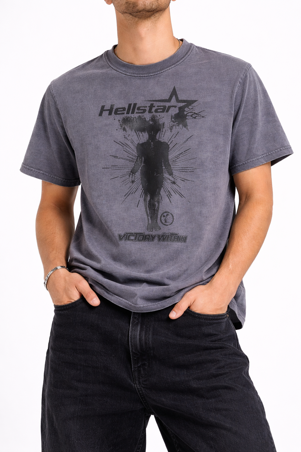 Hellstar Playera unisex