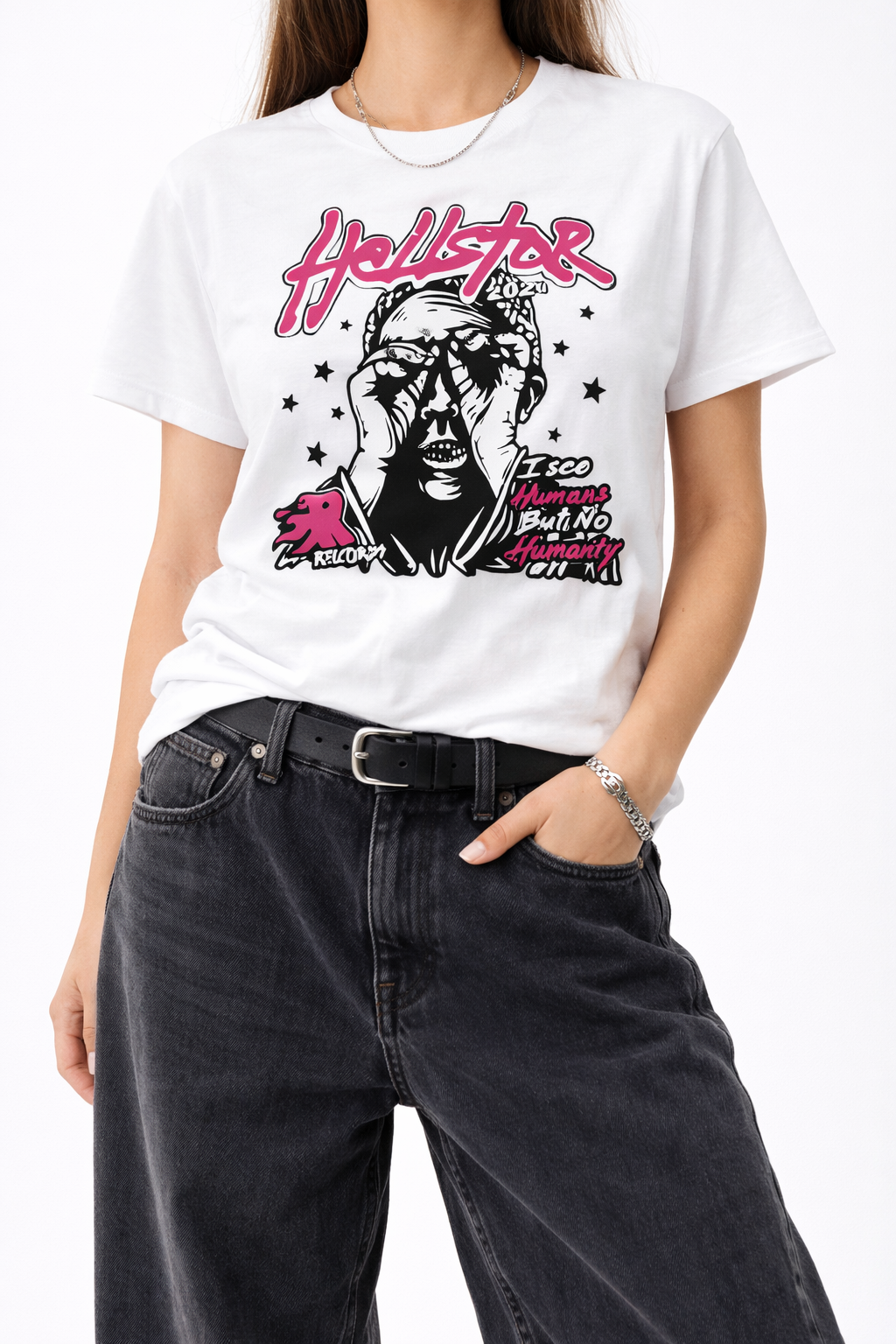 Hellstar Playera unisex
