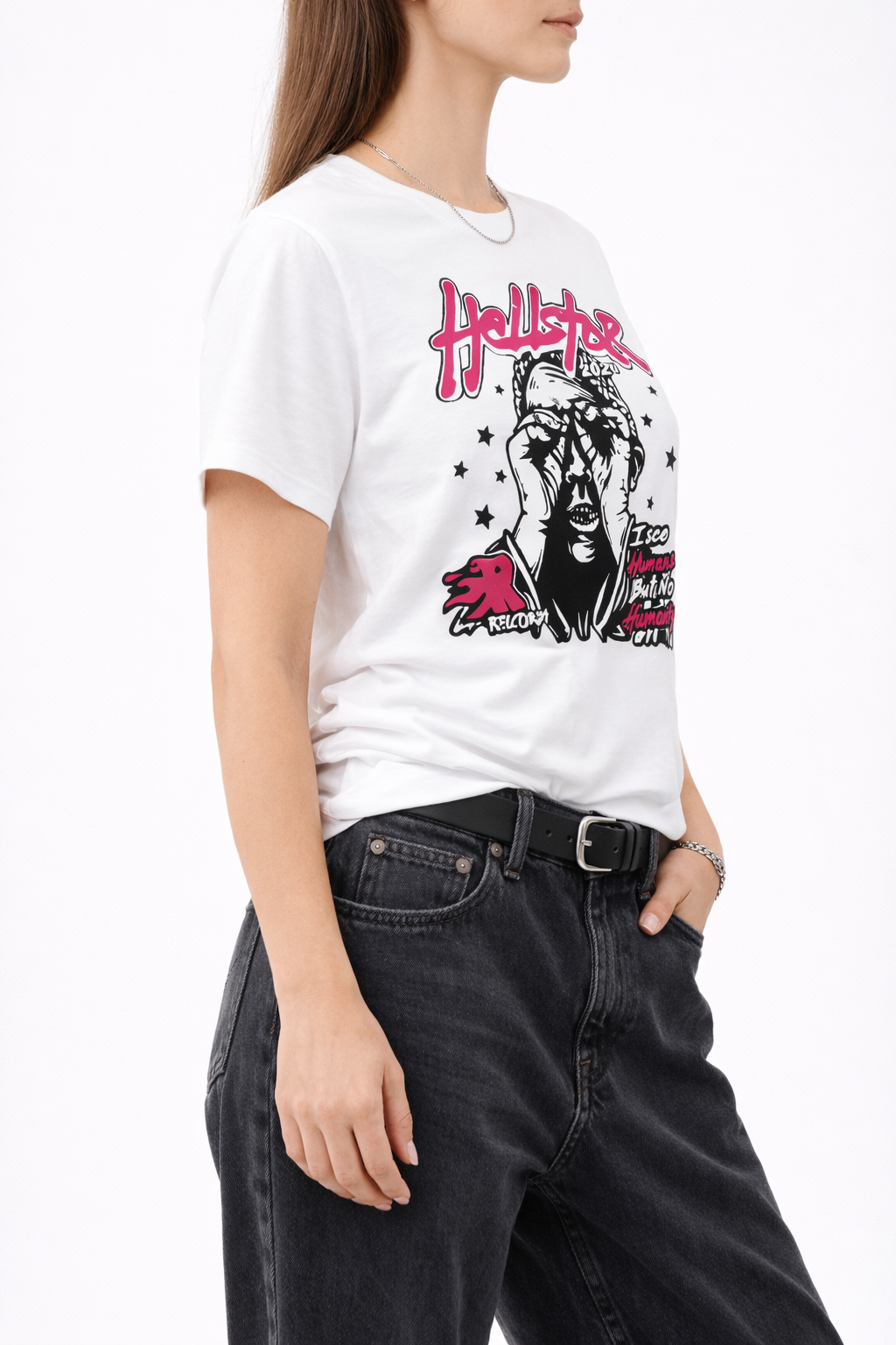 Hellstar Playera unisex