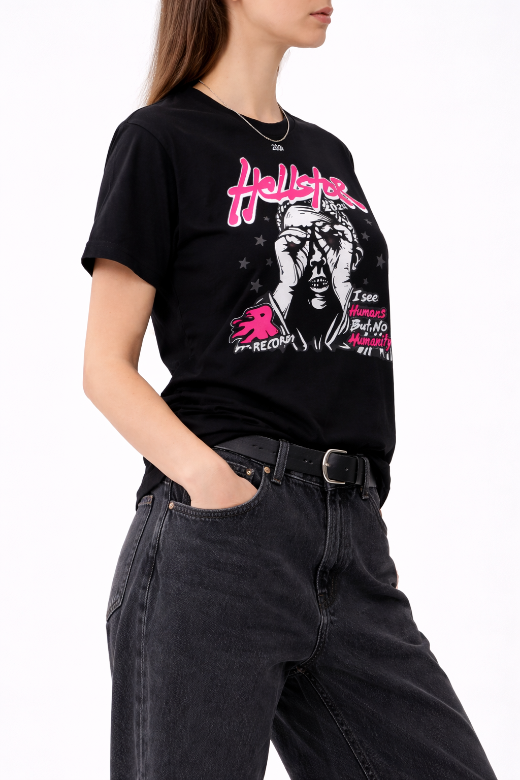 Hellstar Playera unisex
