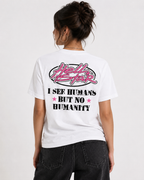 Hellstar I See Humans But No Humanity Corte Unisex