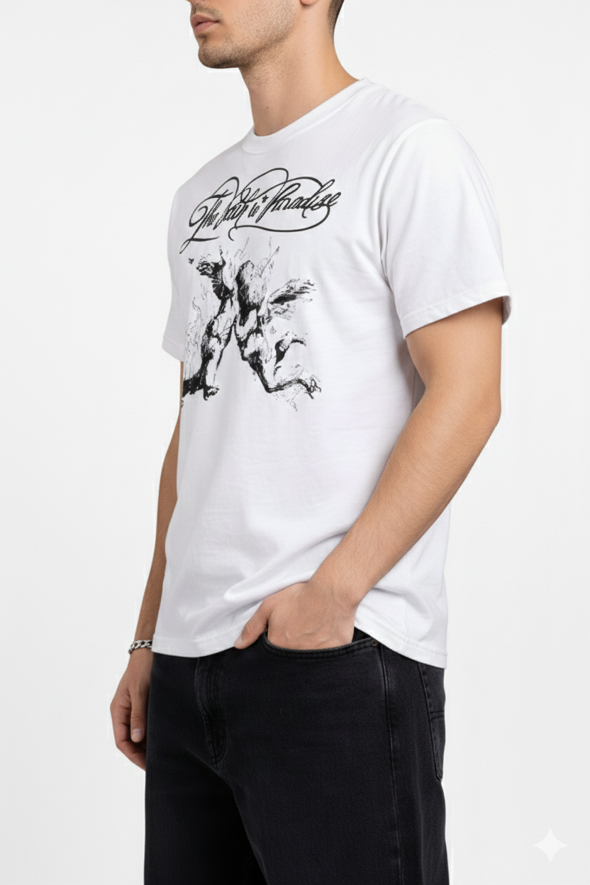Hellstar Playera unisex
