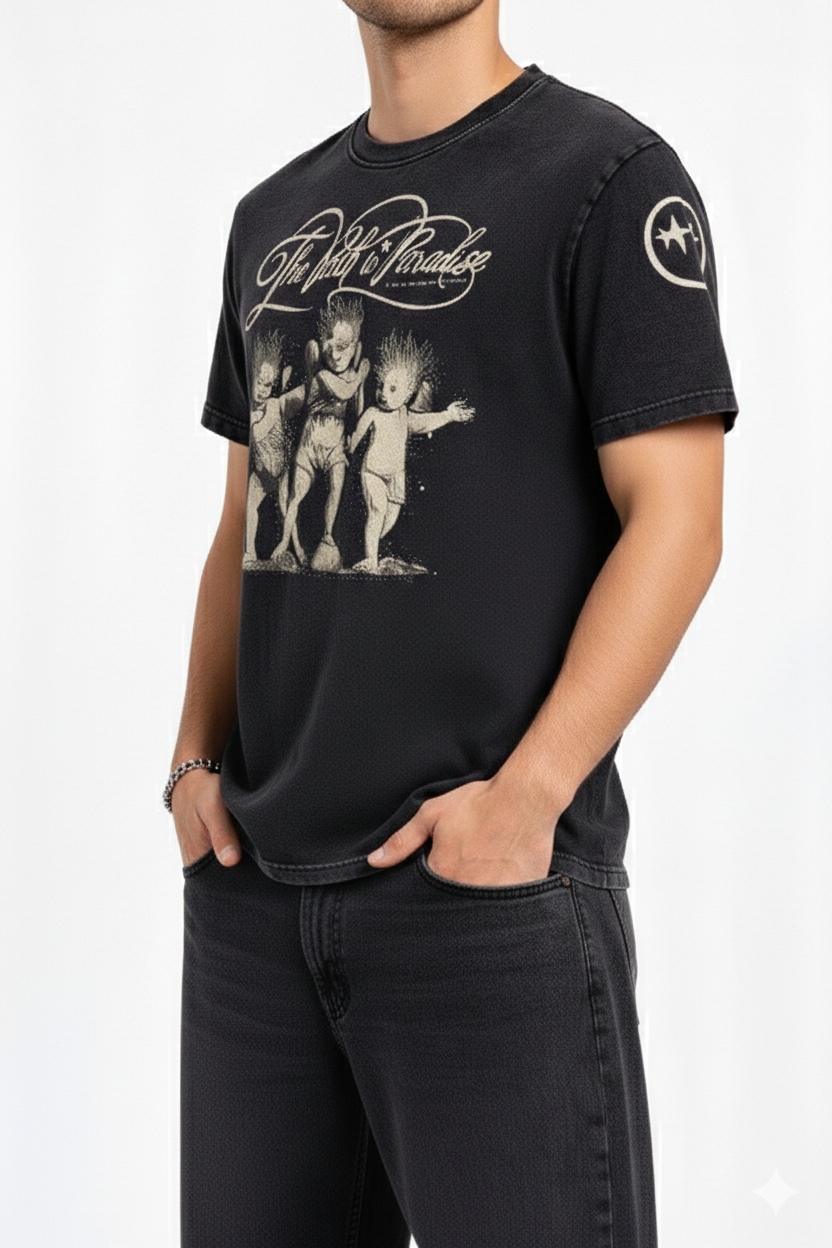 Hellstar Playera unisex