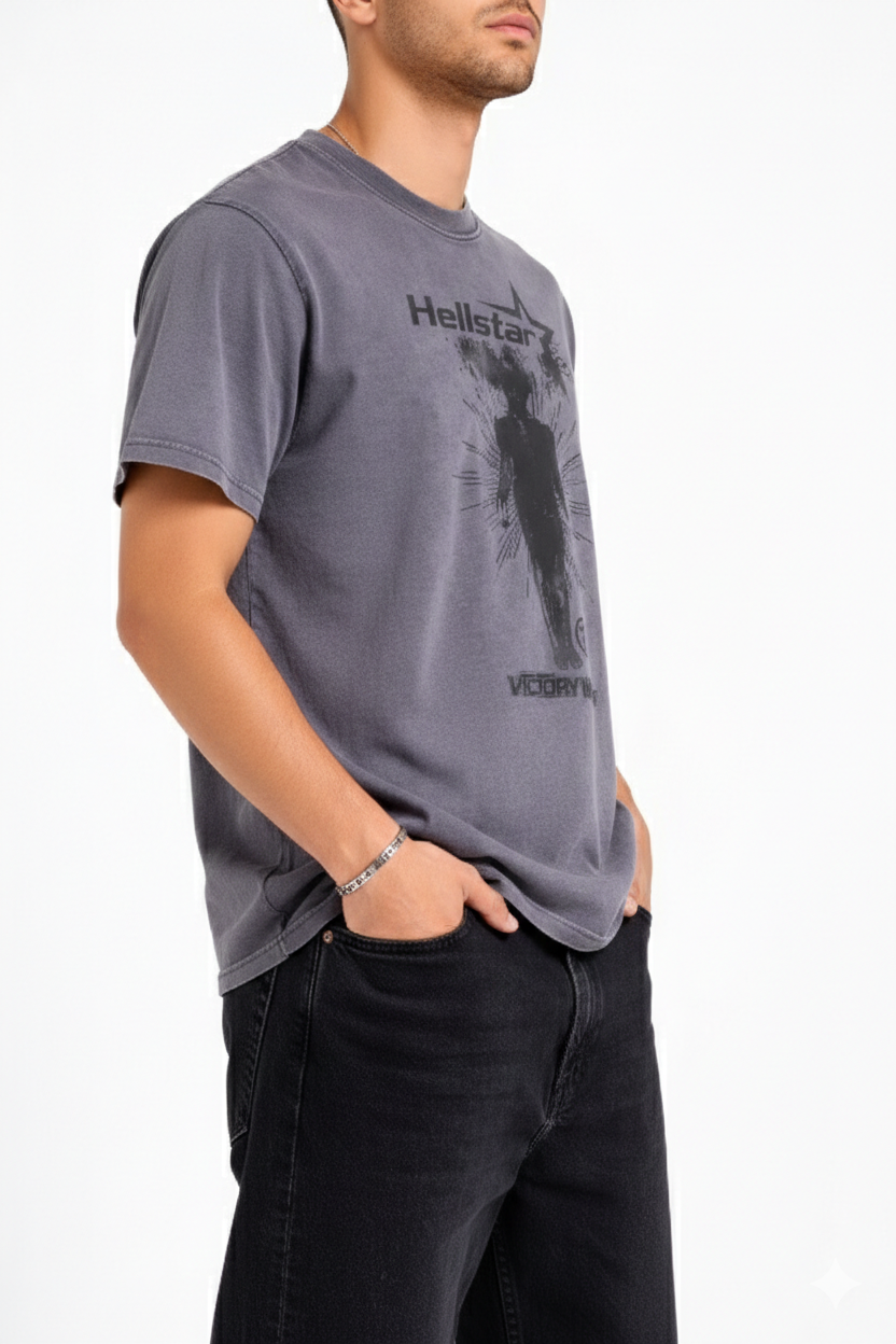 Hellstar Playera unisex