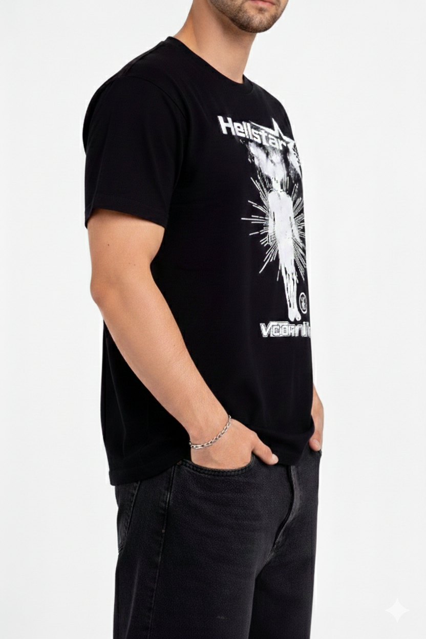 Hellstar Playera unisex