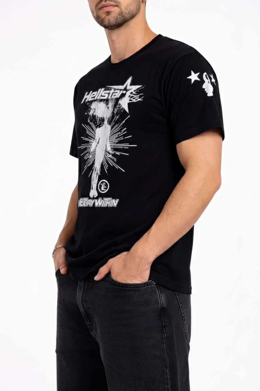 Hellstar Playera unisex
