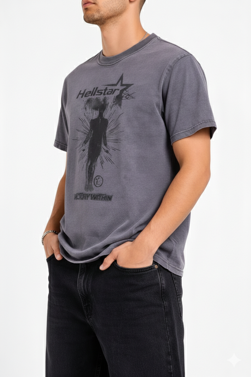 Hellstar Playera unisex