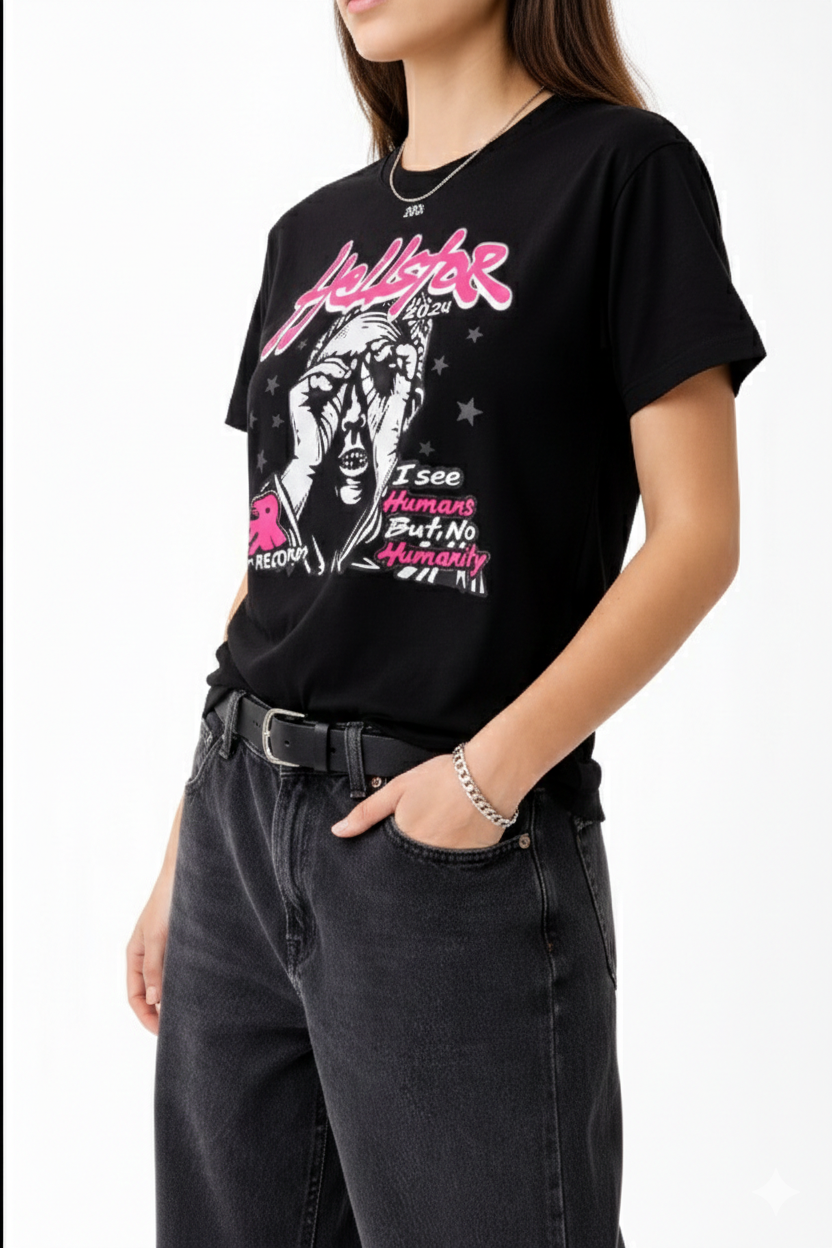 Hellstar Playera unisex