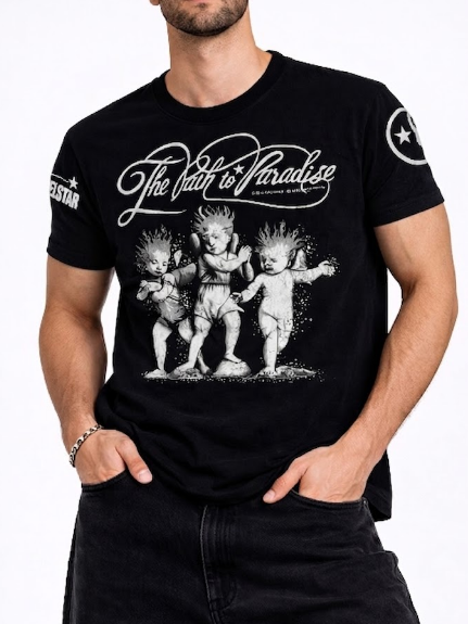 Hellstar The Way to Paradise Black