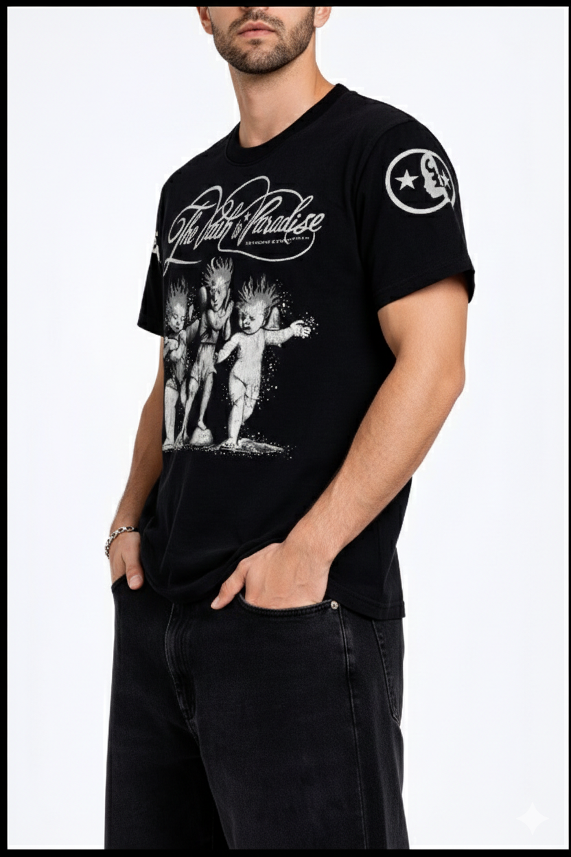 Hellstar Playera unisex