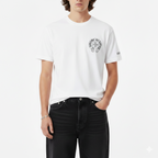 Chrome Playera unisex